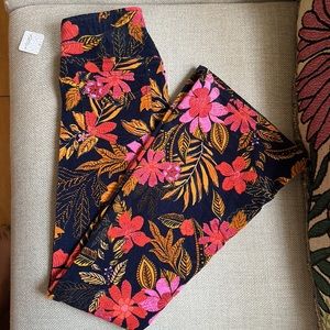 Free People Penny Pull-On festival flare low-rise pants